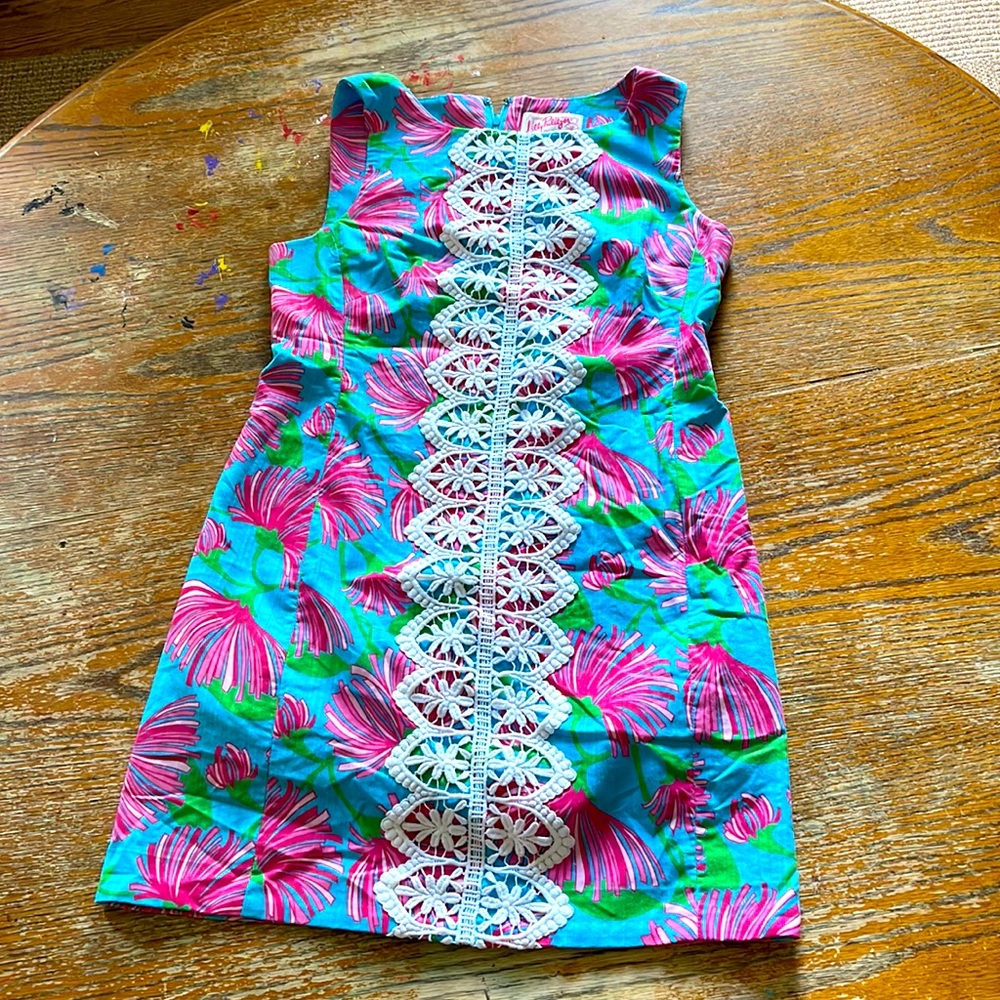 ✨✨✨RARE Original Lilly Pulitzer Dress ✨✨✨